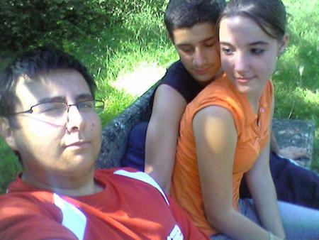 carlos aure elise et gongi